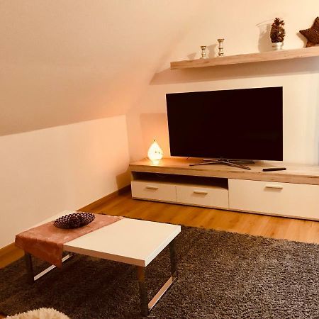 Grosses 1-Zimmer Wohlfuhl-Appartement Rednitzhembach Exteriör bild