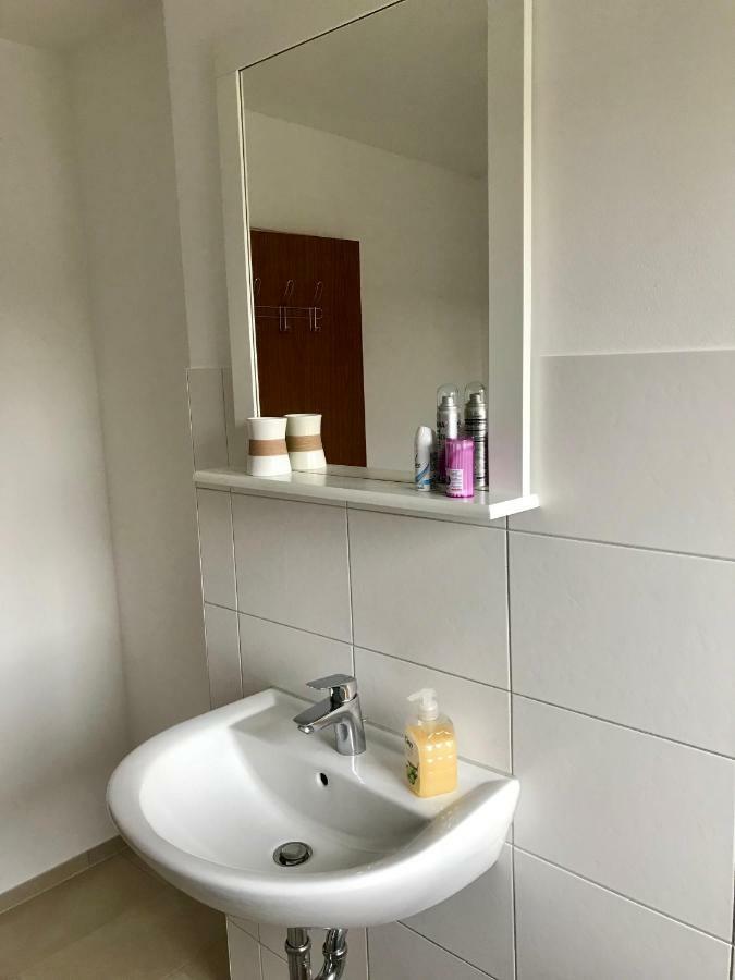 Grosses 1-Zimmer Wohlfuhl-Appartement Rednitzhembach Exteriör bild