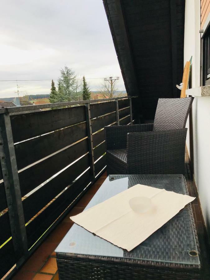 Grosses 1-Zimmer Wohlfuhl-Appartement Rednitzhembach Exteriör bild